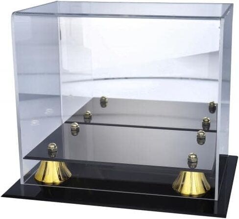 Mini Helmet Case - Football Mini Helmet Display Cases No Logo ''Case Only'' in Saudi Arabia