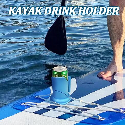 Cup Paddle Board,Paddle Board Accessories,Stand Up Cup Kayak Board and SUP Kayak Drink & Phone Holder (Pink) in Kuwait