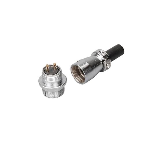 WS16 Aviation Plug 2-3 core 4-5-7 pin 9-10P Hole TQTZ Male and Female Connector(2 core Male Docking Female Socket) in Saudi Arabia
