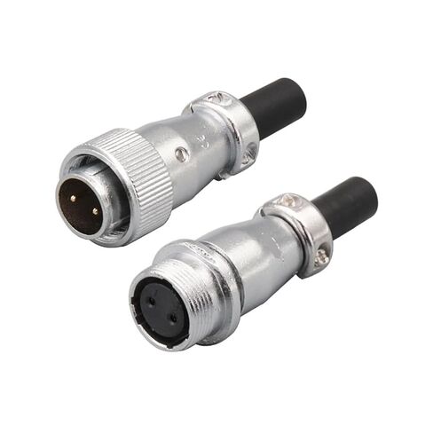 WS16 Aviation Plug 2-3 core 4-5-7 pin 9-10P Hole TQTZ Male and Female Connector(2 core Male Docking Female Socket) in Saudi Arabia