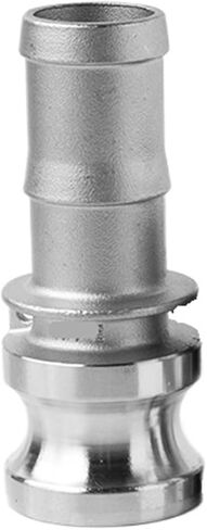 304 stainless steel quick connector snap-on male and female pagoda E-type leather hose water pipe quick connector(G1) in Saudi Arabia