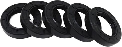 10pcs 10x16x5 TC10x16x5 Skeleton Oil Seal 10 * 16 * 5 Seals Seals Radial Shaft Seals in Saudi Arabia