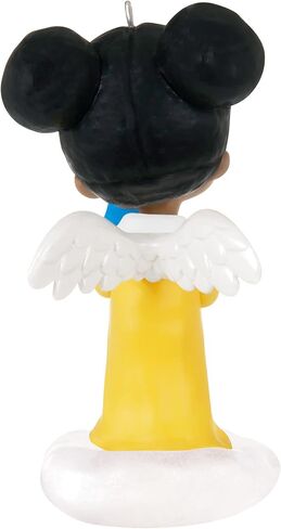 Hallmark Themsake Christmas Ornament 2025 ، Mary's Angels Quarangea ، Angel Collectors Gifts in Kuwait