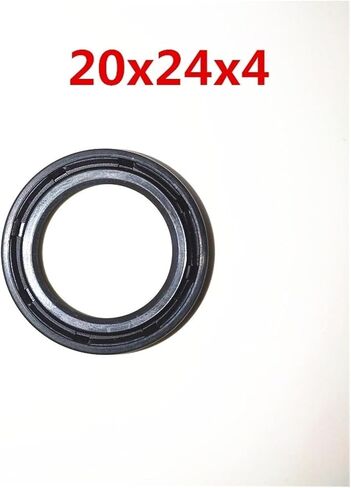 10pcs 20x26x4 20x26x5 20x26 أختام زيت الهيكل العظمي (KC 20x26x5 NBR) in Saudi Arabia