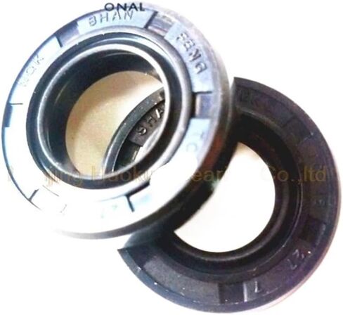 AXK44*92 * 10 44x92x10 45 * 52 * 7 45x52x7 45 * 53 * 5 45x53x5 Nitrile Rubber Spring Gasket Radial Shaft Skeleton Oil Seal(3Pieces 45x53x5) in Saudi Arabia