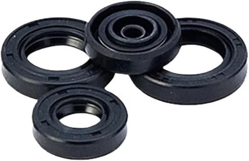 1pcs 38x58x7/8/10/11/12 Double Lips Spring Ring Gasket Radial Shaft Skeleton Oil Seal(38x58x7) in Saudi Arabia
