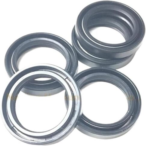10pcs 17x30x6 TC17x30x6 Skeleton Oil Seal 17x30x6 Seals Seals 17 * 30 * 6 Radial Shaft Seals in Saudi Arabia