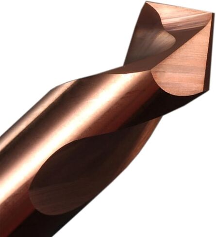 1Pcs 60/90/120 Degree Solid Carbide Countersink Chamfer Drill Bits Center Spotting Location Guide Hole Machine Tools(4x50(120 Degree)) in Saudi Arabia