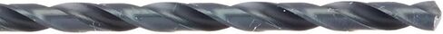 10Pcs Tools 0.5mm-3.2mm HSS M2 Black Oxide 80/100/120mm Long Twist Drill Bits for Metalworking Alloy Steel & Cast Iron(2.8x120mm 10pc) in Saudi Arabia