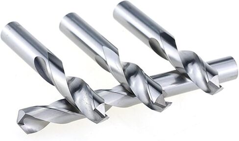 1Pcs 1-16mm HRC45 HRC55 HRC65 Solid Carbide Drill Bits Set, Spiral Flute Twist Drill Bit for Hard Alloy Stainless Tool(14.5mm) in Saudi Arabia