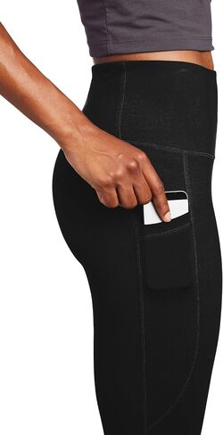 Sport-Tek Women's High Rise 7/8 Legging LPST891 in Saudi Arabia