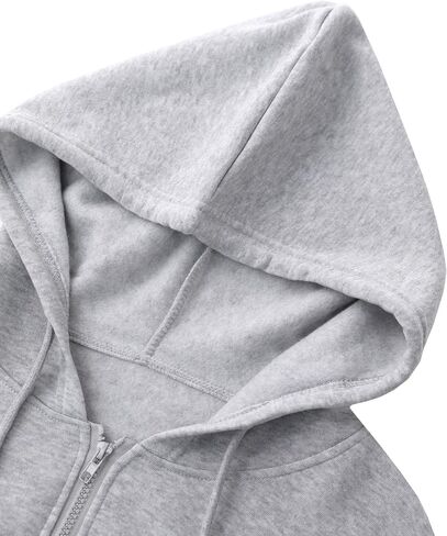 LovelyWholesale Sweatsuits Women 2 Piece Outfit Cropped Zip Up Hoodie and Sweatpants Sets in Saudi Arabia