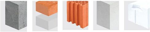 LTX Universal Insulator Fixing Dowel Diameter 10 x 110 mm Hammer with Nylon Nail Short Expansion Area, Plastic Hitting Dowels Pack of 200 in Saudi Arabia