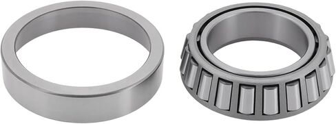 Tapered Roller Bearing & Race Set LM603049/LM603012, 45.242mm x 77.788mm x 21.43mm in Saudi Arabia