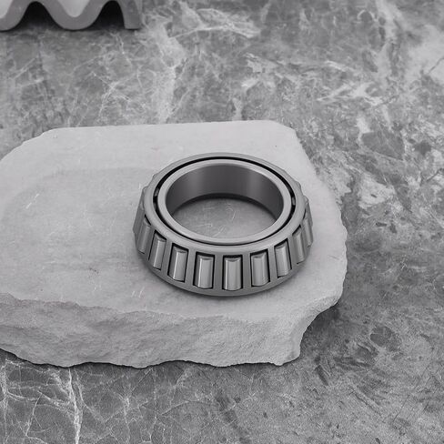 Tapered Roller Bearing & Race Set LM603049/LM603012, 45.242mm x 77.788mm x 21.43mm in Saudi Arabia