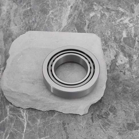 Tapered Roller Bearing & Race Set LM603049/LM603012, 45.242mm x 77.788mm x 21.43mm in Saudi Arabia