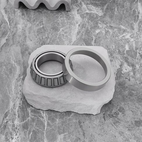 Tapered Roller Bearing & Race Set LM603049/LM603012, 45.242mm x 77.788mm x 21.43mm in Saudi Arabia