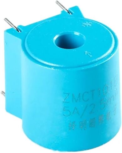 ZMCT101B ZMCT101D الدقة الدقيقة الدقيقة المحول الحالي المحول 5A/2.5MA مستشعر 1/10pcs (ZMCT101B) in Saudi Arabia
