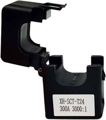 3 مرحلة ثنائية الاتجاه WiFi Energy KWH Meter 80A 300A شاشة تطبيق المشبك الطاقة وتسجيل استهلاك الطاقة (300A CT) in Saudi Arabia