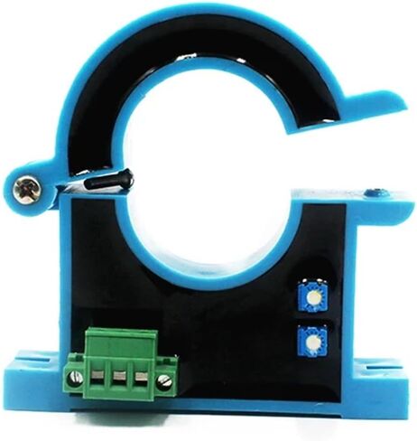 قطر الثقب 20 مم من الأثرة المفتوحة DC قاعة المرسل الحالي مستشعر المستشعر 4-20MA 0-20MA 0-5V 0-10V RS485 (DC0-500A_20MM_DC24V) in Saudi Arabia