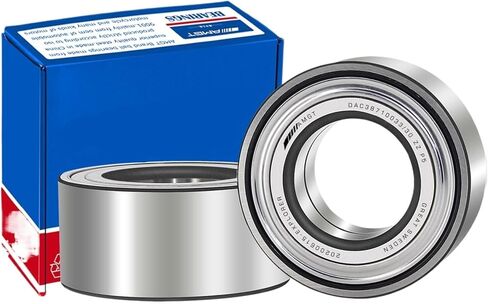 1Pcs Wheel Hub Bearing DAC38710033/30 94-99 96-03 90369-38006 DAC3871W-2CS70(DAC38710033-30 P5) in Saudi Arabia