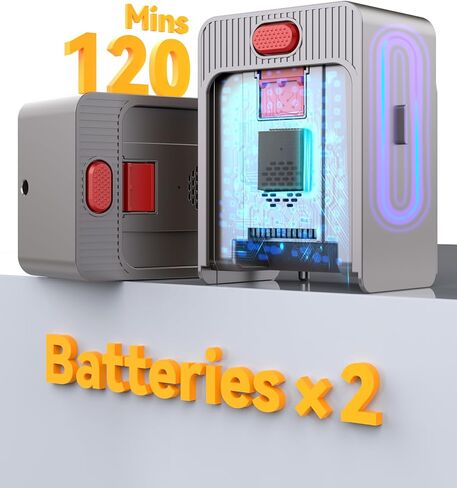 منظف ​​فراغ اللاسلكي ، بطاريتين 120 دقيقة وقت التشغيل 45KPa 550W ، فراغ عصا مع تصميم مضاد للتشاب in Kuwait