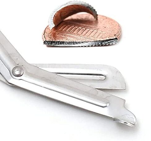 الجراحة عبر الإنترنت الشاقة على الطراز العسكري الصدمة EMT مقصات متعددة القوس قوس قزح مقص ضمادة - مثالية للمسعفين ، EMTS ، الممرضات ، طلاب الطب (الأرجواني) in Kuwait