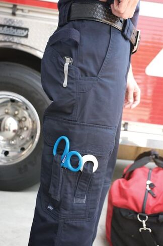 الجراحة عبر الإنترنت الشاقة على الطراز العسكري الصدمة EMT مقصات متعددة القوس قوس قزح مقص ضمادة - مثالية للمسعفين ، EMTS ، الممرضات ، طلاب الطب (الأرجواني) in Kuwait