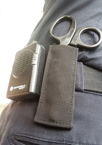 الجراحة عبر الإنترنت الشاقة على الطراز العسكري الصدمة EMT مقصات متعددة القوس قوس قزح مقص ضمادة - مثالية للمسعفين ، EMTS ، الممرضات ، طلاب الطب (الأرجواني) in Kuwait