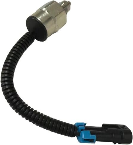 84151310 Control Valve Solenoid for Skid Steer in Saudi Arabia