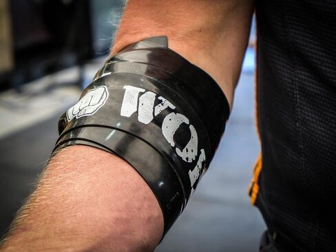 WOD Nation Muscle Floss Bands Band for Tack and Flossing Proots Muscles وزيادة التنقل: يشمل نطاق التمدد حالة حمل in Kuwait