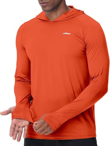 قمصان صيد أسماك رياضية للرجال UV Sun Hoodie in Saudi Arabia