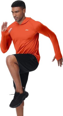 قمصان صيد أسماك رياضية للرجال UV Sun Hoodie in Saudi Arabia