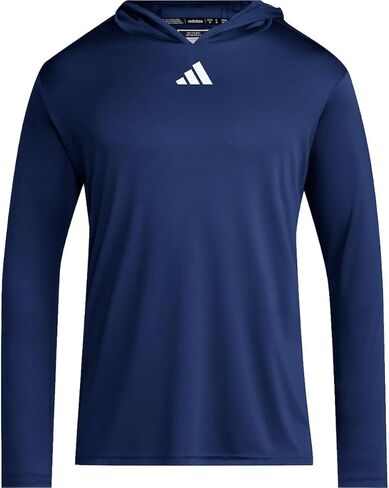 Adidas Mens D4T Lightweight Long Sleeve Hoody XL in Saudi Arabia