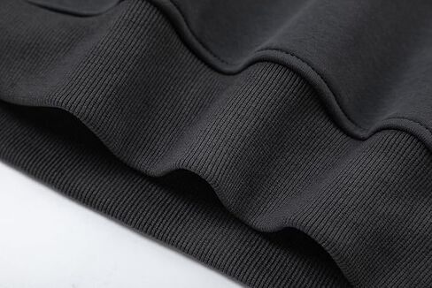 Men's Hoodies Pullover Tactical Hoodies for Men Quarter Drawstring Sweatshirts with Pocket Suitable for Gym Athletic in Saudi Arabia