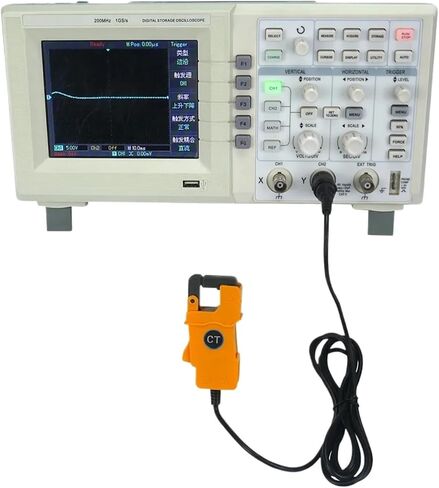 ETCR015 دقة عالية التسرب تسرب المستشعر الحالي طاقة طاقة طاقة طاقة طاقة تعتمد قياس غير الاتصال الأساسي (10A 10MA) in Saudi Arabia