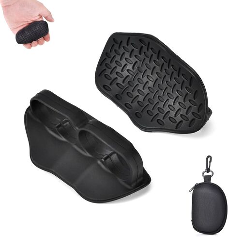 Weight Lifting Grips for Men and Women – Ergonomic Silicone Grip Weight Grip for Pull-Ups,Barbells,and Gym Training,Non-Slip Weight Lifting Grips in Saudi Arabia