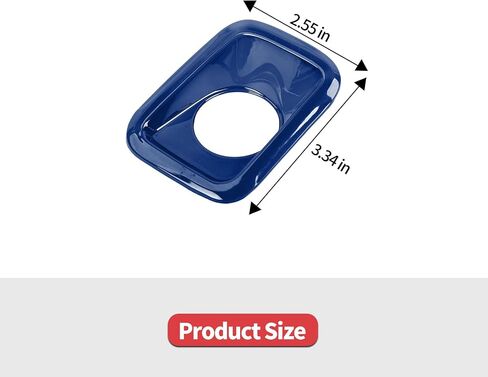 Jimen Compatible with Jeep Wrangler JL Unlimited & Gladiator JT 2024-2025, Engine Start Stop Switch Button Cover Trim (Silver) in Saudi Arabia