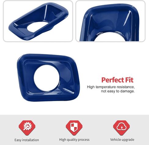 Jimen Compatible with Jeep Wrangler JL Unlimited & Gladiator JT 2024-2025, Engine Start Stop Switch Button Cover Trim (Silver) in Saudi Arabia