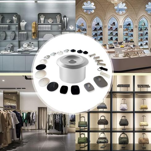 Cup Magnets,Rare Earth Magnets Round Base Disc Magnet for Crafts Arts Science Project(20000GS Silver) in Kuwait