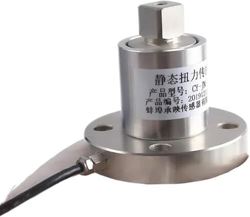 Flange Static Torque Sensor Electric Screw Lock core Torque Wrench Test 10000Nm(0-300Nm) in Saudi Arabia