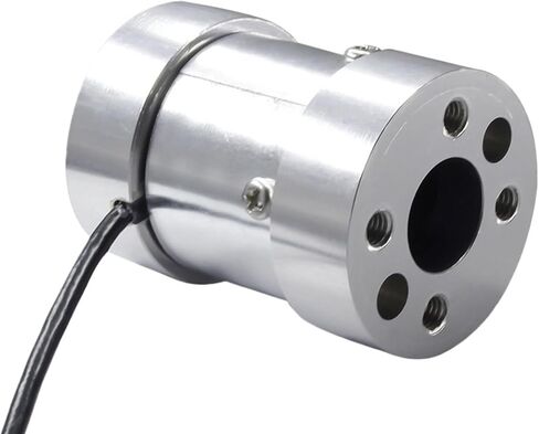 Static Torque Sensor Flange 0.5Nm Small Size Tester Mechanical Wrench Steering Gear Electric Actuator(5N.m) in Saudi Arabia