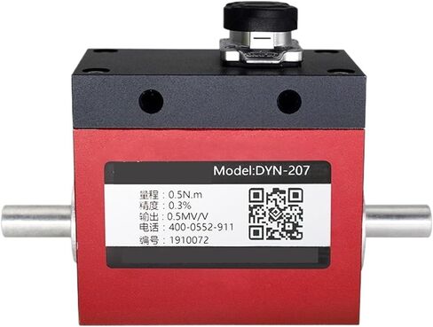 Dyn-207 Dynamic Torque Sensor (200n.M) in Saudi Arabia