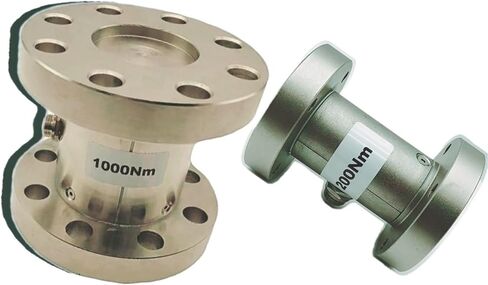 Flange Static Torque Sensor Torque Tester WTQ-98 Size NTJN-3 Torque Wrench Test(500-2000nm) in Saudi Arabia