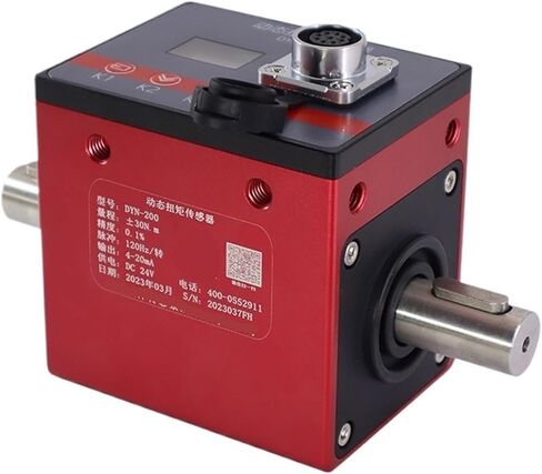 DYN-200 Dynamic Torque Sensor(1000N.M) in Saudi Arabia