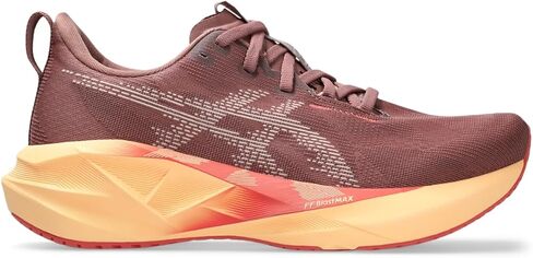 أحذية ASICS Women's Novablast 5 ، 8.5 ، Flash Red/Edo Purple in Saudi Arabia