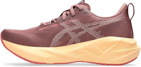 أحذية ASICS Women's Novablast 5 ، 8.5 ، Flash Red/Edo Purple in Saudi Arabia