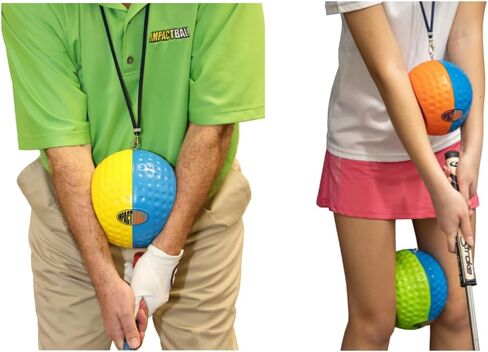 مساعدة تدريب الجولف النهائية الجديدة والمحسّنة على براءة اختراع ، أداة ممارسة التأرجح مع الحبل ، مدرب جولف جولف ، للراحة والمتانة الفائقة in Kuwait