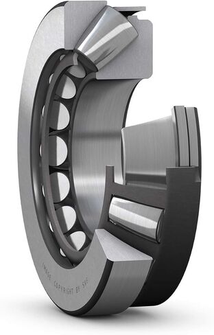 SKF 29326 E Spherical Thrust Bearing, Straight Bore, Steel Cage, Normal Clearance, 130mm Bore, 225mm OD, 58mm Width in Saudi Arabia