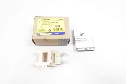SQUARE D 9998DA2V02 CONTACTOR Coil 120V-AC D654321 in Saudi Arabia